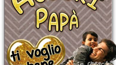 Per Festa Del Papà