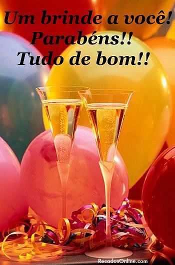 Poema Feliz Aniversario