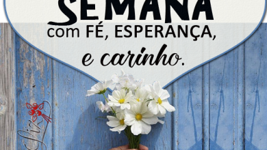 Poemas Boa Semana