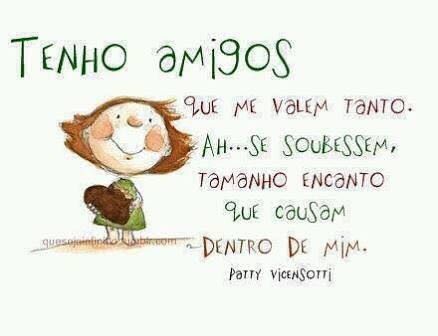 Poemas De Amizade