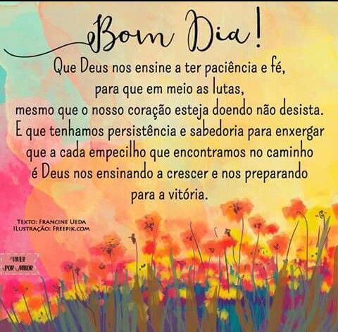 Procurar Mensagem De Bom Dia Para Whatsapp