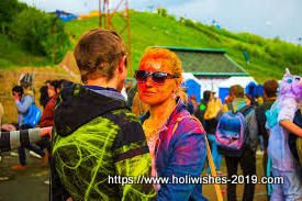 Purpose Of Holi