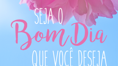 Quero Mensagem De Bom Dia Para Facebook