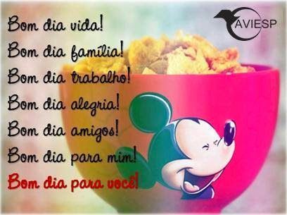 Recados De Bom Dia Especial Para Facebook