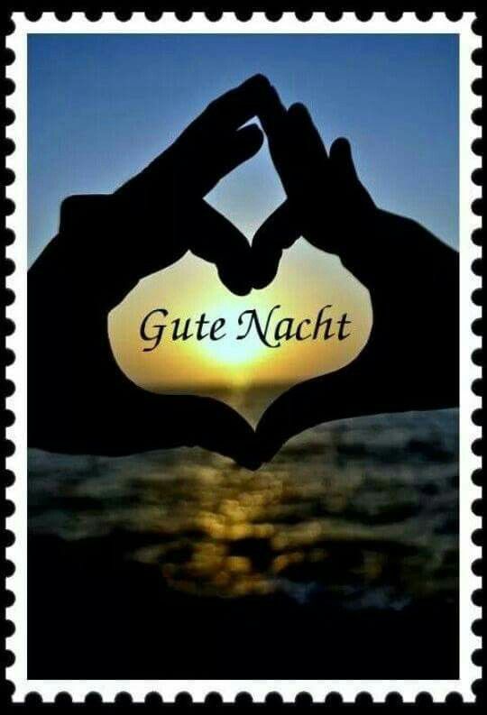 Schöne Gute Nacht Grüße
