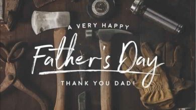 Sentimental Fathers Day Cards