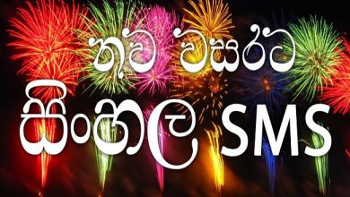 Sinhala and Tamil New Year Eve 1