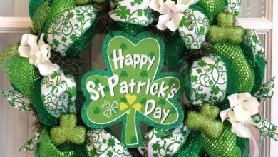 St Patricks Day Greetings In Irish