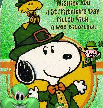 St Patricks Day Humorous Quotes