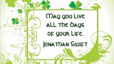 St Patricks Day Photo Cards 1