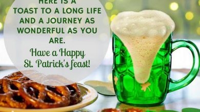 St Patricks Day Poems Quotes