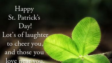 St Patricks Day Quotes