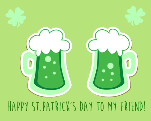 St Patricks Day Quotes Animated Gif