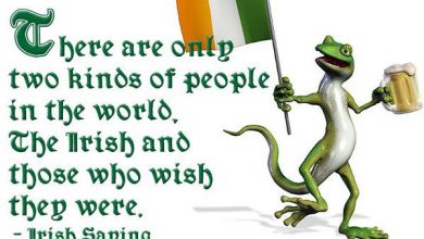 St Patricks Day Wishes 1