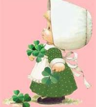 St Patricks Photo Card