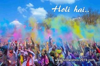 Story Behind Holi Celebration