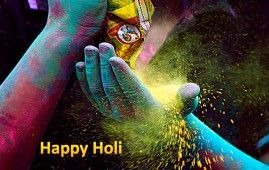 Story Behind Holi