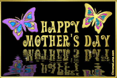 Sweet Mothers Day Messages Animated Gif