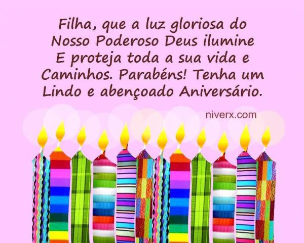 Textinho De Aniversario Para Whatsapp