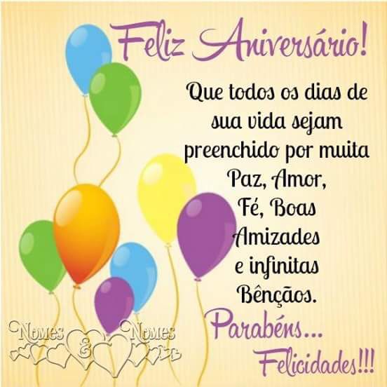 Texto Aniversario