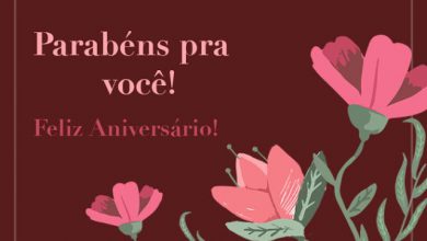 Texto Feliz Aniversário Para Whatsapp