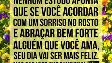 Texto Sobre Bom Dia Para Facebook