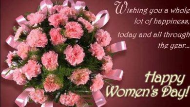 Thank You Womens Day Wishes