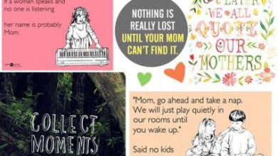 Things To Say In A Mothers Day Card