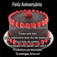 Um Feliz Aniversário 1