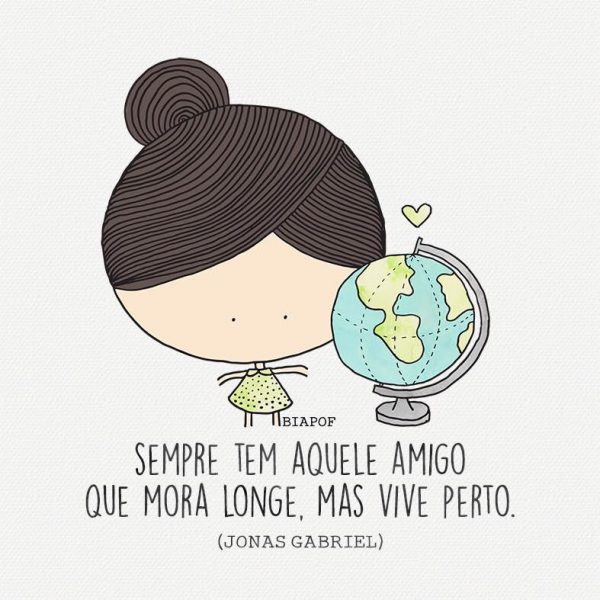 Um Verso De Amizade