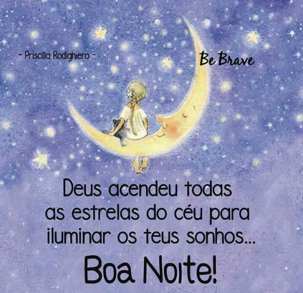 Uma Bela Frase De Boa Noite Para Facebook