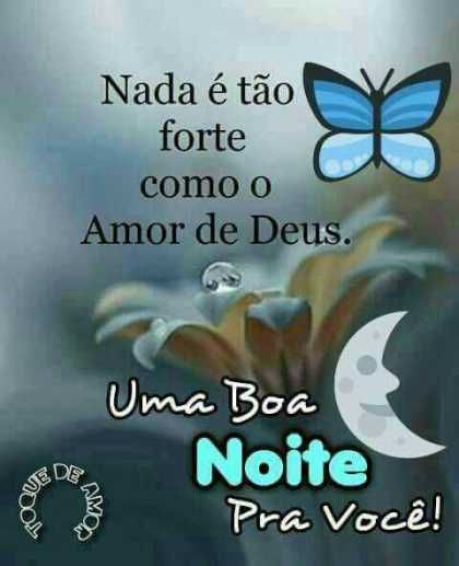 Uma Boa Noite Pra Vc Para Facebook