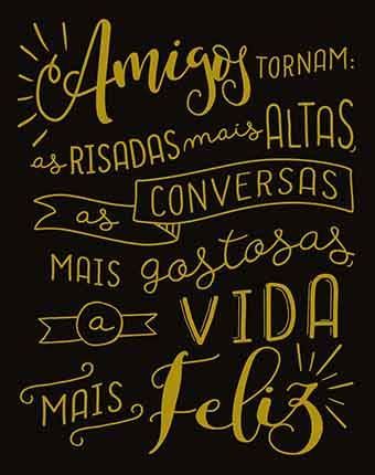Uma Frase Amizade Para Whatsapp
