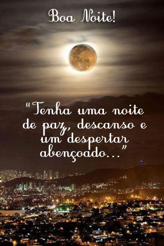 Uma Frase Bem Bonita De Boa Noite Para Facebook