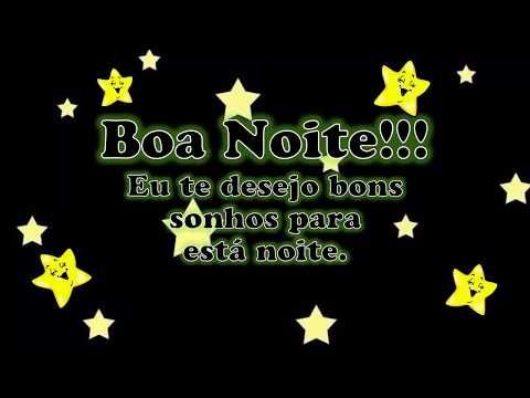 Uma Frase De Boa Noite Bem Bonita