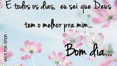 Uma Frase De Bom Dia