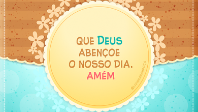 Uma Frase De Bom Dia Para Facebook