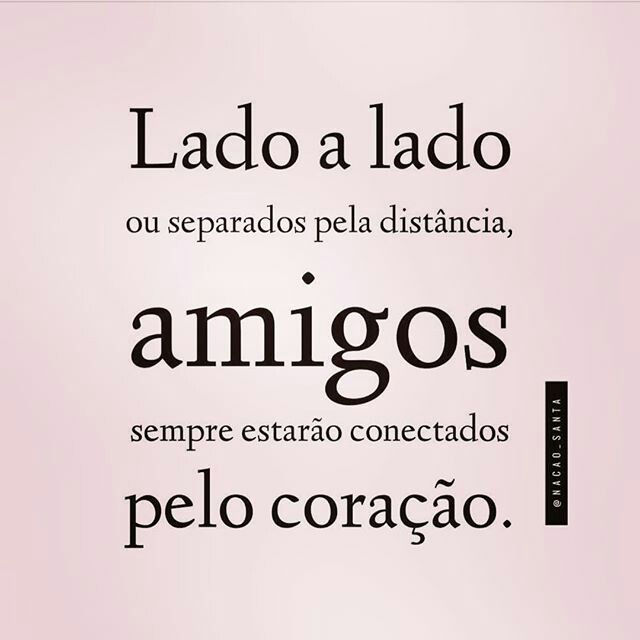 Uma Frase Linda De Amizade Para Facebook