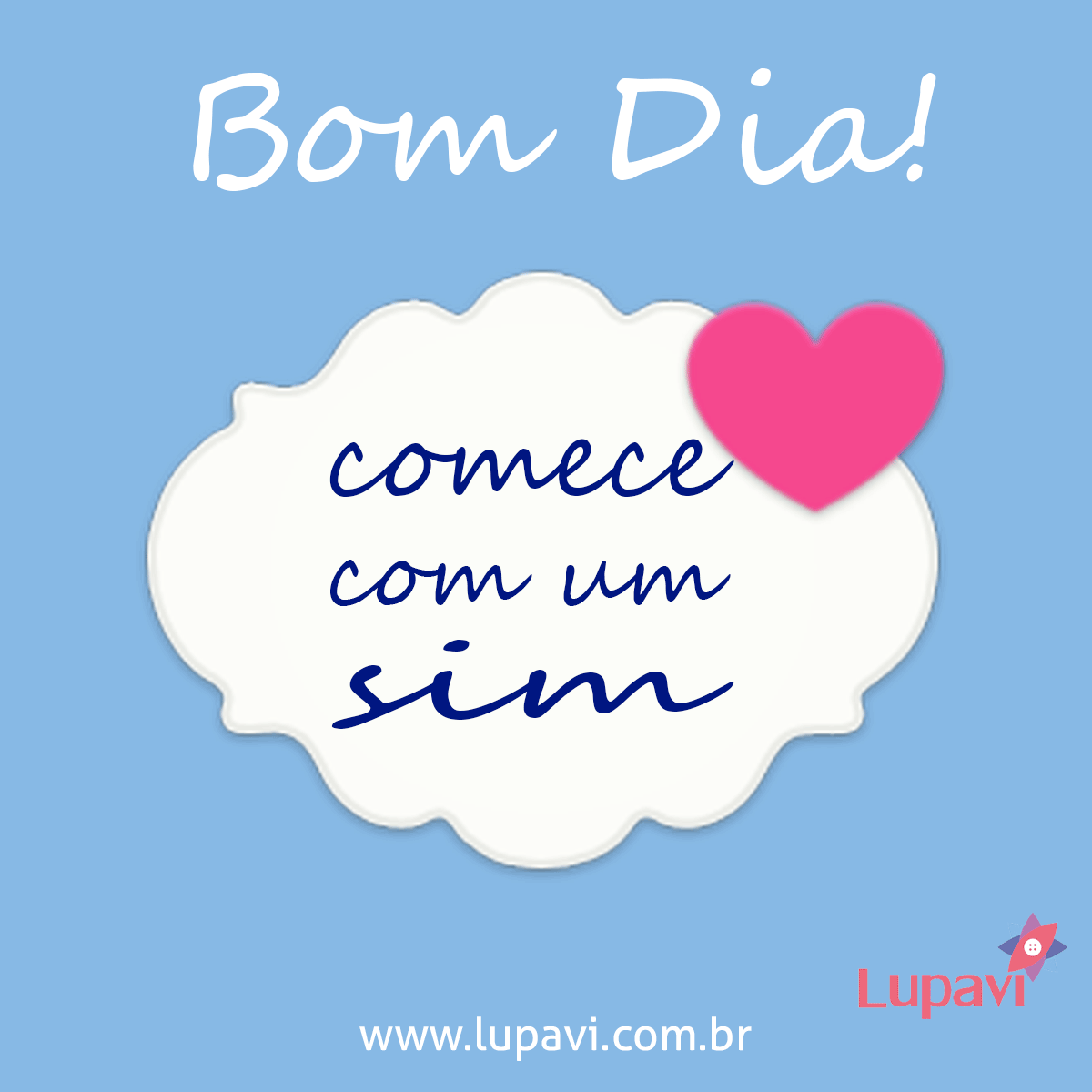 Uma Frase Linda De Bom Dia Para Facebook