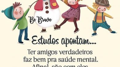 Uma Frase Para Amizade