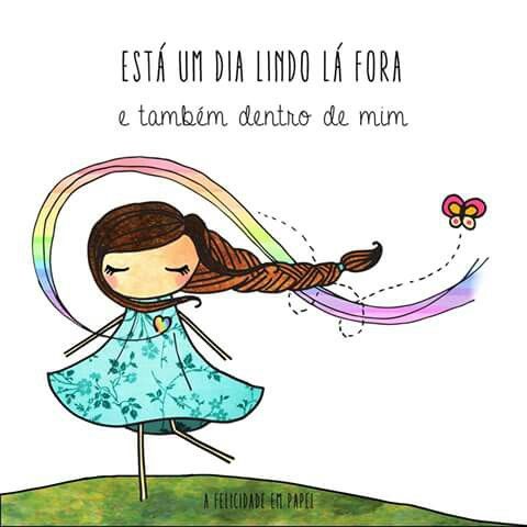 Uma Linda Mensagem De Bom Dia Para Facebook
