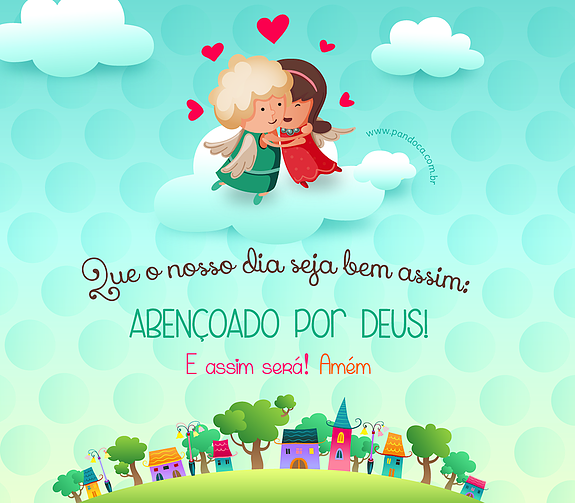 Uma Mensagem Bonita De Bom Dia Para Facebook