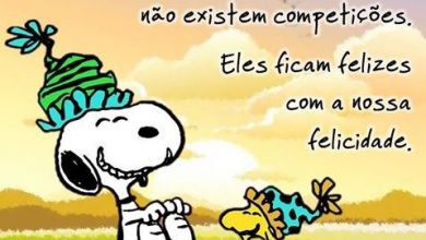 Uma Mensagem De Amizade