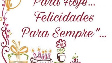 Uma Mensagem De Aniversário Para Whatsapp