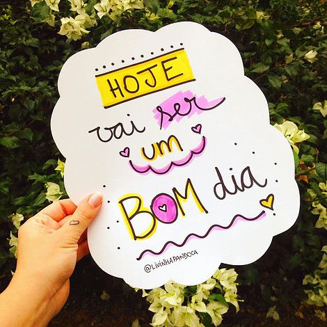 Uma Mensagem De Bom Dia Linda Para Whatsapp