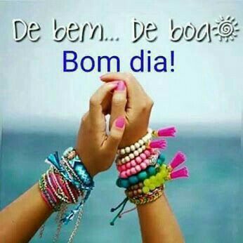 Uma Mensagem De Bom Dia Para Um Amigo Para Whatsapp