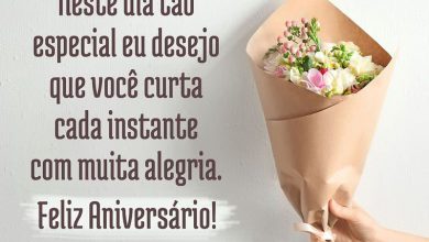 Ver Mensagem De Aniversário