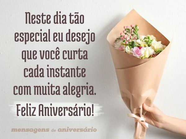 Ver Mensagem De Aniversário