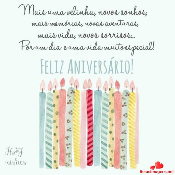 Versiculo De Aniversario