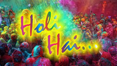 What Is The Holi Festival Of Colours